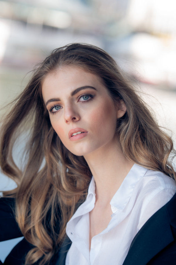 Model Tessa Bydlinski